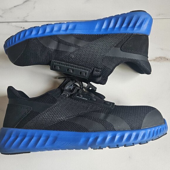 Reebok Day One Safety Sublite Legend Composite Toe Work Sneakers - Picture 5 of 12